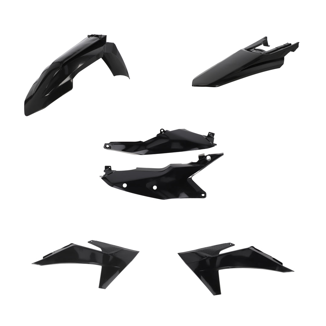 Acerbis Plastic Kit KTM Black (2986540001)