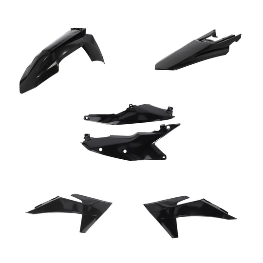 Acerbis Plastic Kit KTM Black (2986540001)