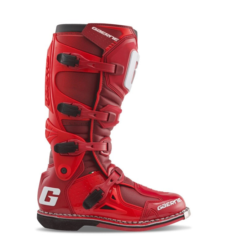 Gaerne Fastback Endurance Boot - Blood Moon - Size 13