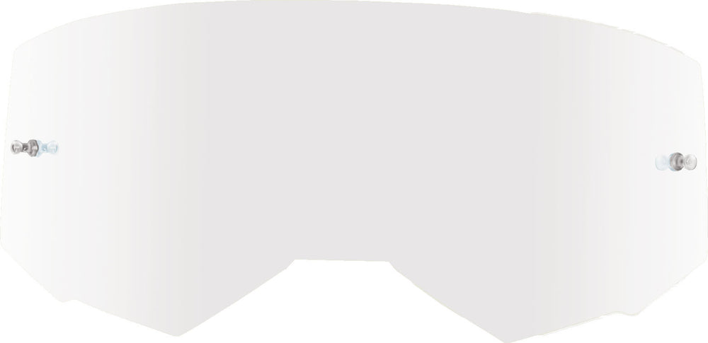 Fly Racing Zone and Focus Goggle Lens