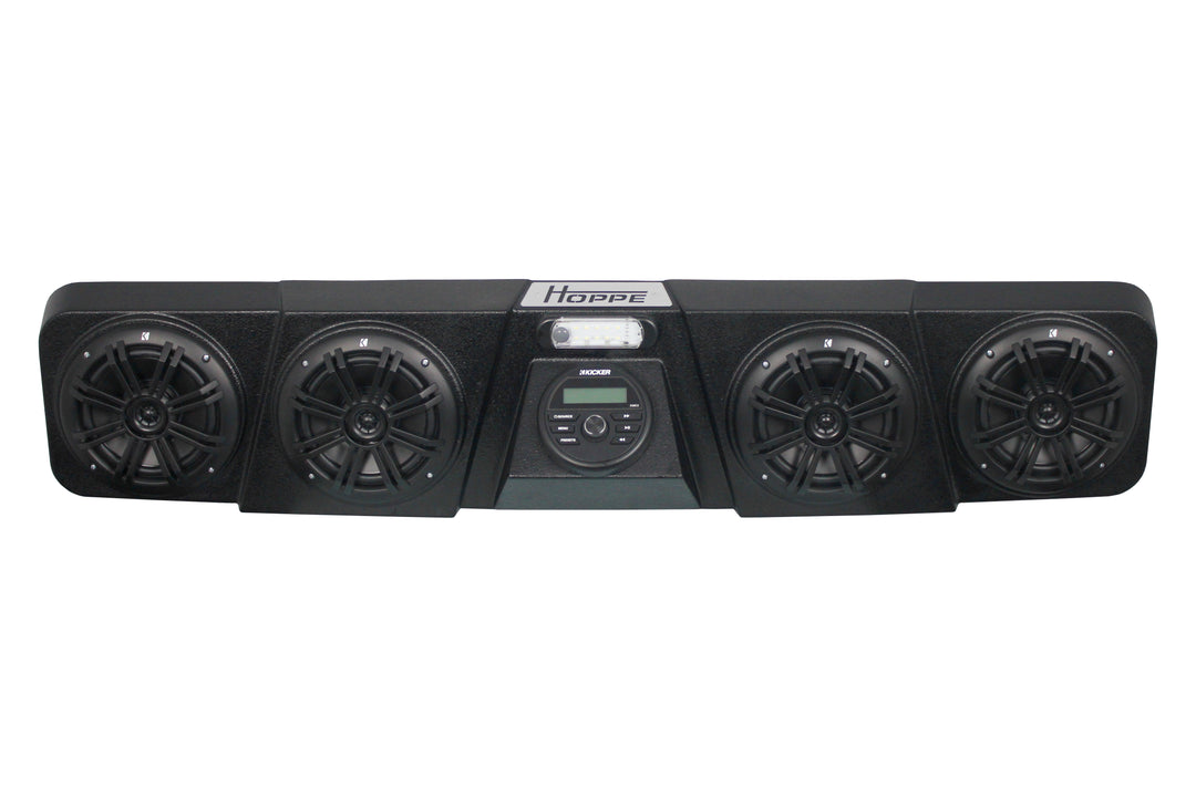 Hoppe Mini Audio Sound Bar HPEL-0108