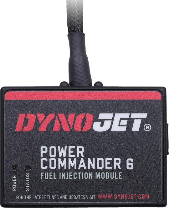 Dynojet Power Commander 6 - Yamaha Raptor 700 (2015-2023)