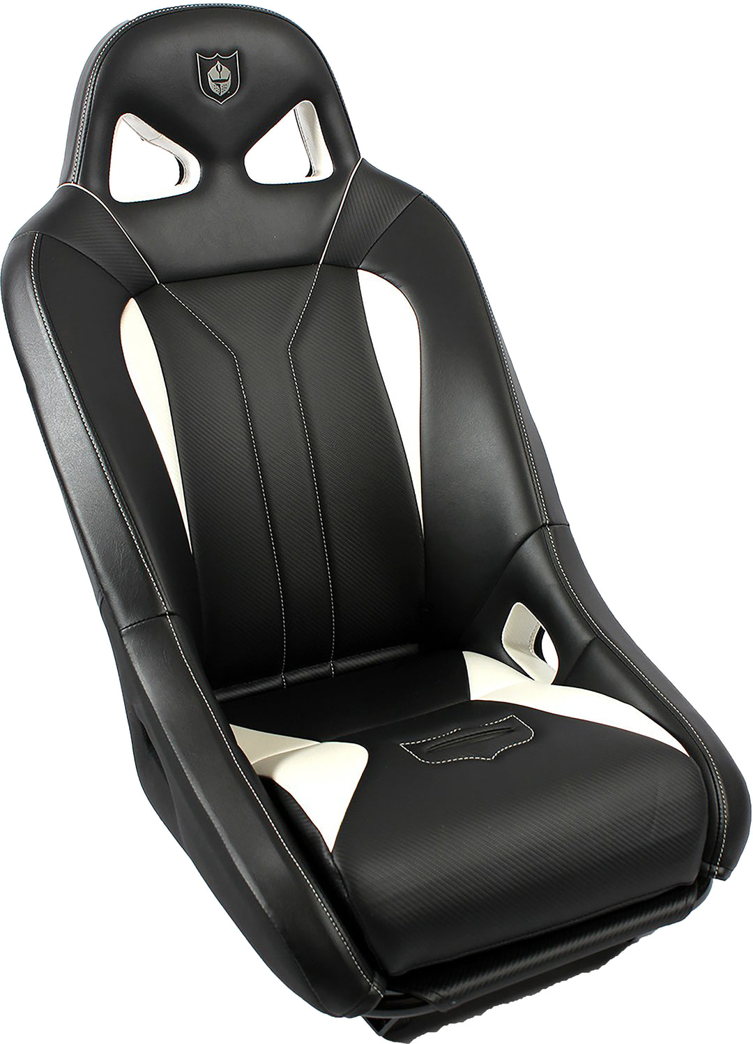 Pro Armor G-2 Suspension Seat White - Polaris RZR 900 / 1000 2017-2022