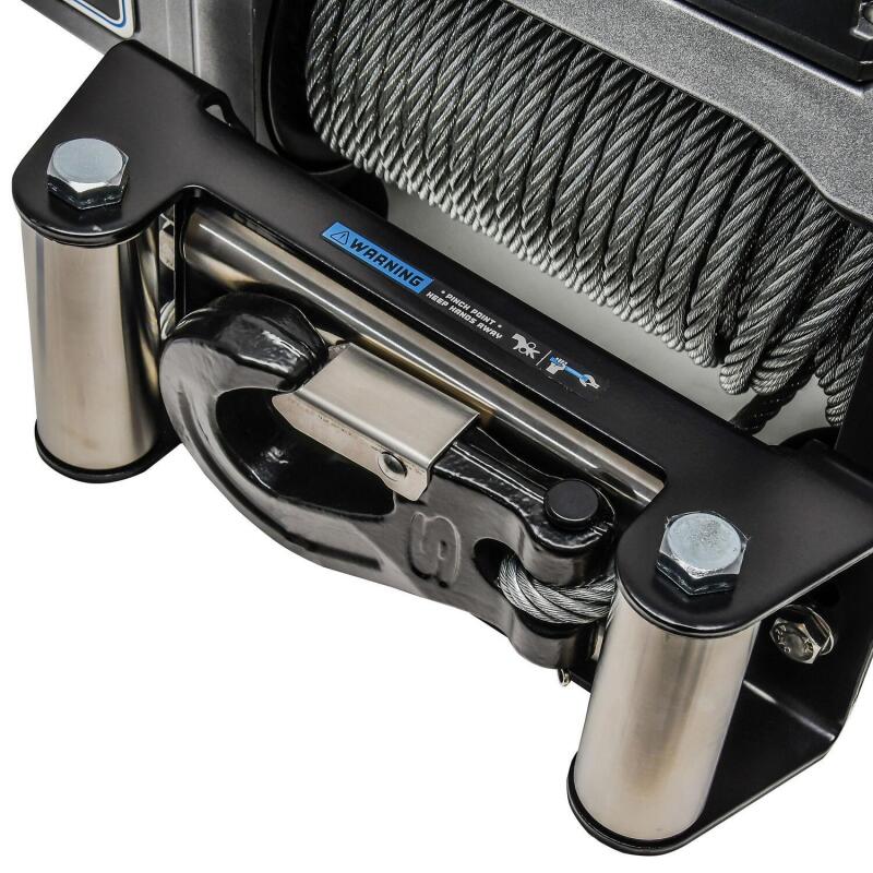 Superwinch SX 10000 Wire Rope Winch - 10,000 lb