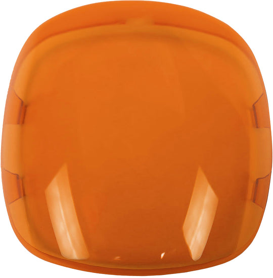 Rigid Industries LED Light Cover - Adapt XE Amber Pro