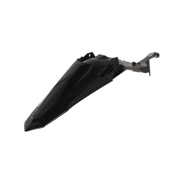 Acerbis Rear Fender - 2024 Yam YZ250F / 23-24 YZ450F/FX - Black