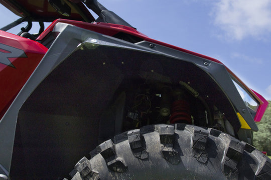 Seizmik Fender Flares