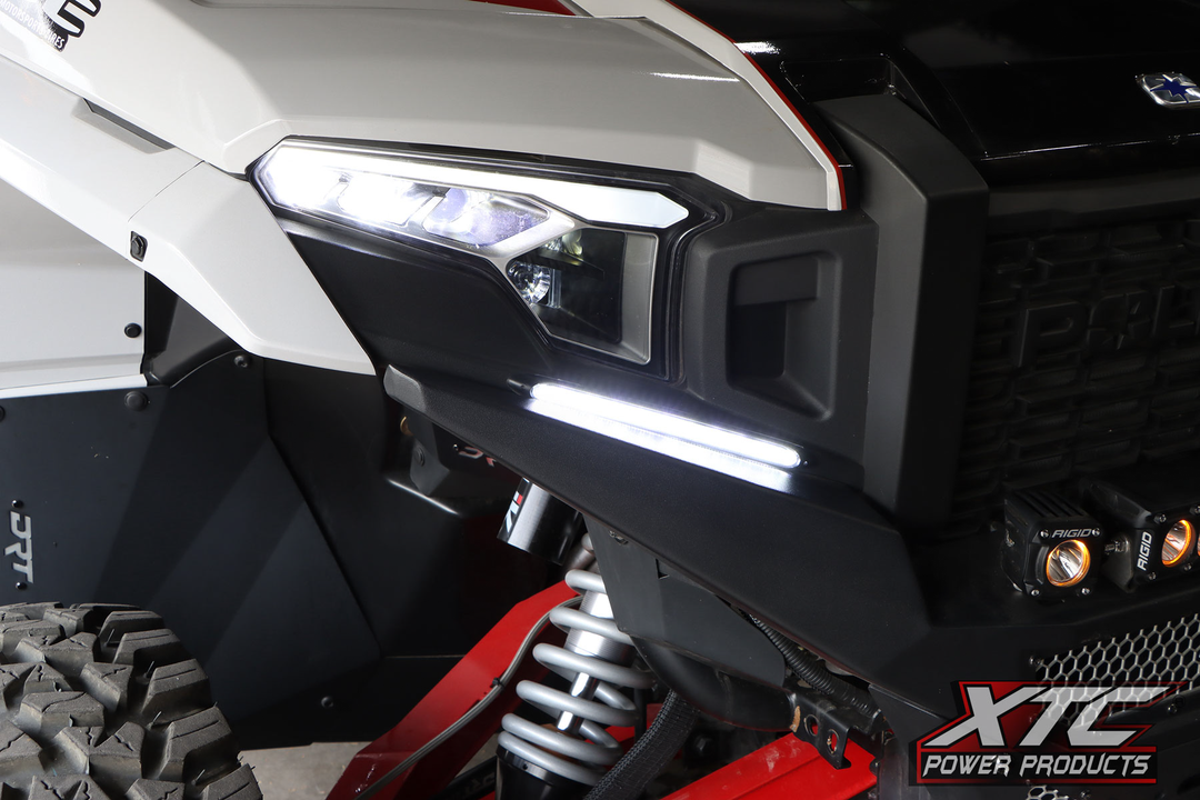 XTC Turn Signal Lights and Accessories