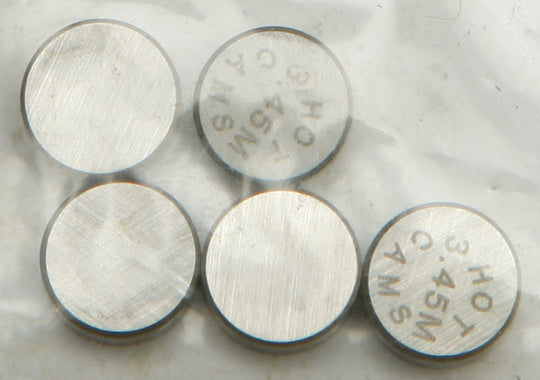 Hot Cams Shim Package Refills 7.48x3.45MM