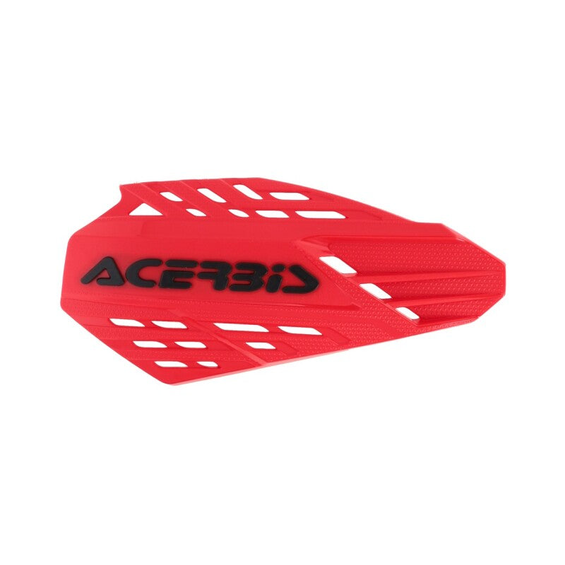 Acerbis Linear Vented Replacement Cover - Red/Black