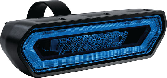 Rigid Chase Rear Facing LED Light - 5 Mode - Blue