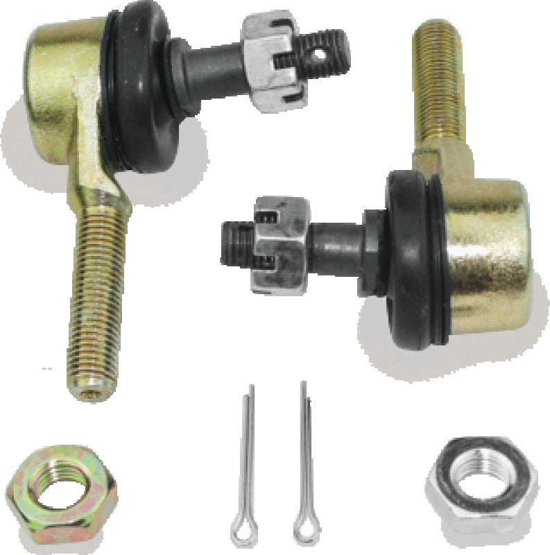 QuadBoss 2001-2002 Kawasaki KVF300/400 Prairie Tie Rod End Kit
