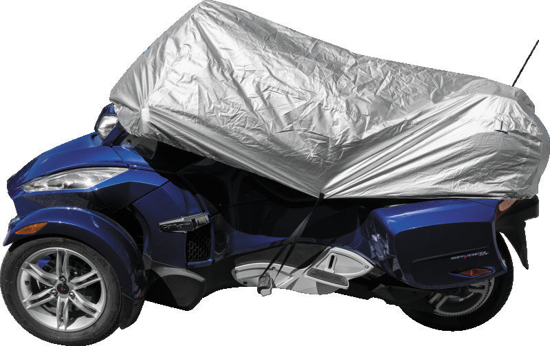 BikeMaster Covermax Spyder Rt Half Cover