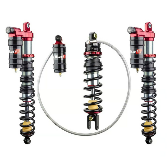 Elka LEGACY SERIES FRONT & REAR KIT SHOCKS for HONDA TRX400EX, 1990 to 2021