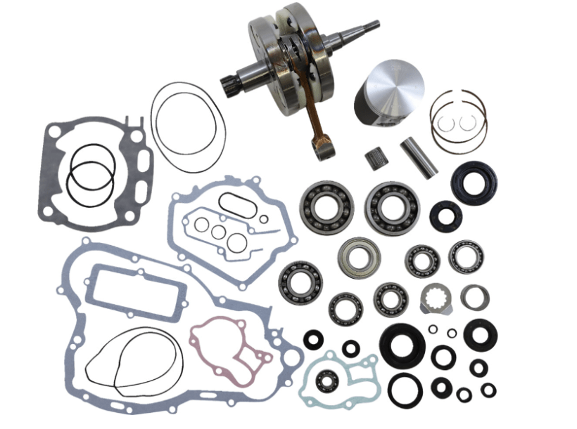 2001 Yamaha YZ250 Complete Engine Rebuild Kit – Vertex WR101 - 127 / 0903 - 1101 - Dune Goons