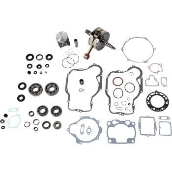 2002–2003 Kawasaki KX250 Complete Engine Rebuild Kit – Vertex WR101 - 114 / 0903 - 1088 - Dune Goons
