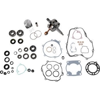 2005 Kawasaki KX100 Complete Engine Rebuild Kit – Vertex WR101 - 107 / 0903 - 1081 - Dune Goons