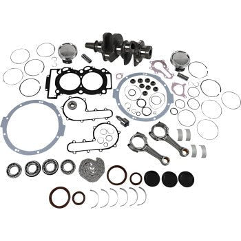 2012–2013 Sportsman 850 H.O. Engine Rebuild Kit – Vertex & Hot Rods - Dune Goons