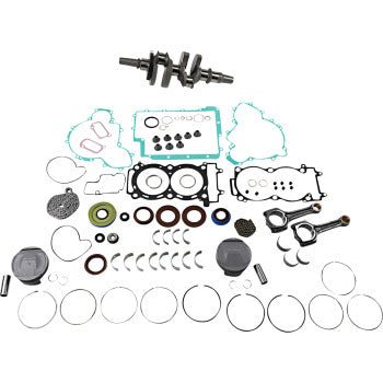 2013–2014 Polaris RZR 900 Engine Rebuild Kit – Vertex & Hot Rods - Dune Goons