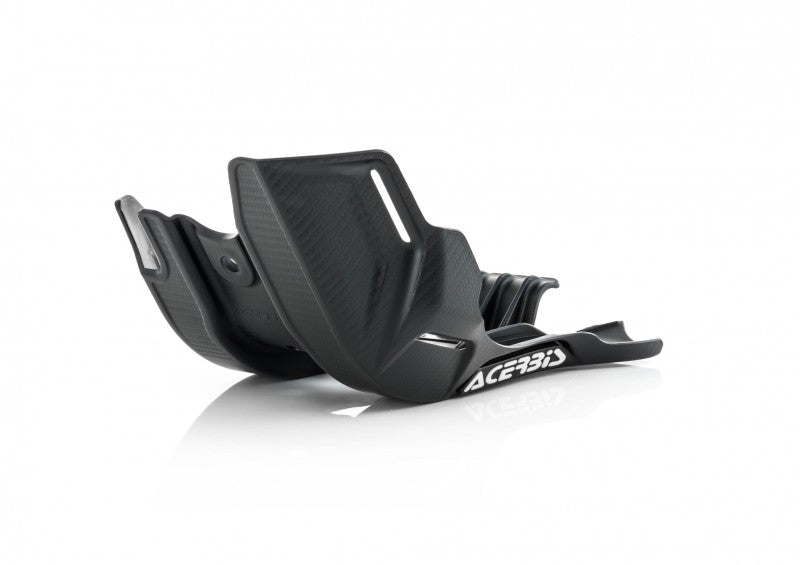 Acerbis Skid Plate - 18+ Husq TC85 / KTM SX85 / GG MC85 - Black