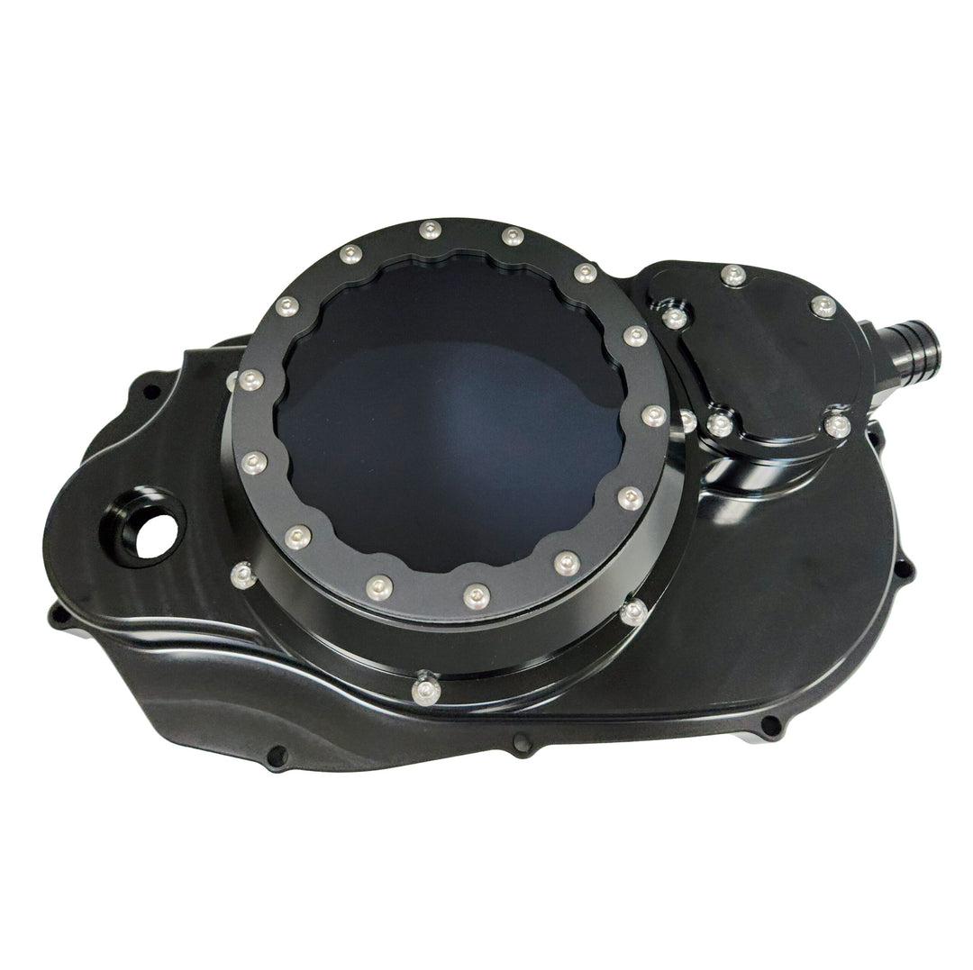 Lockout Clutch Cover with Lens Banshee - Modquad