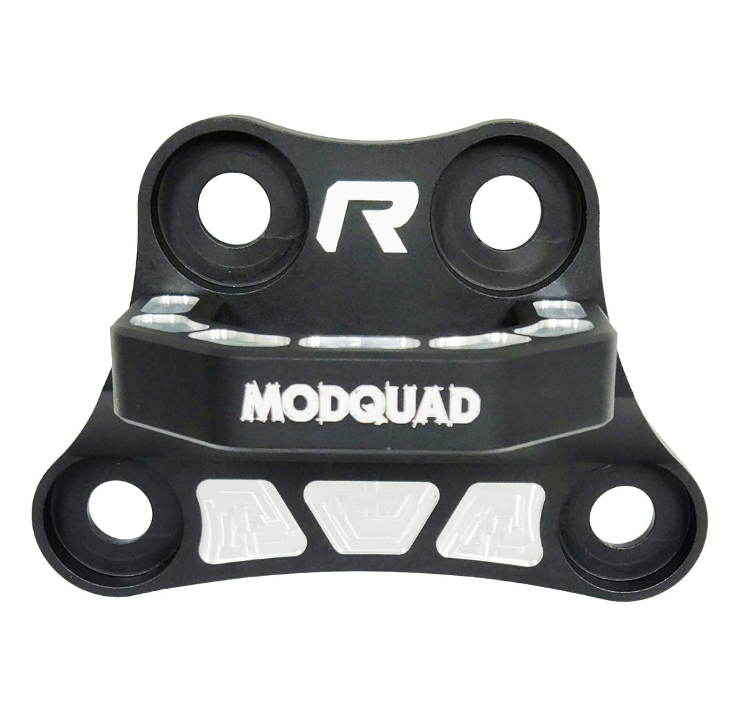 Maverick R - Rear Diff Plate w/ Tow Ring