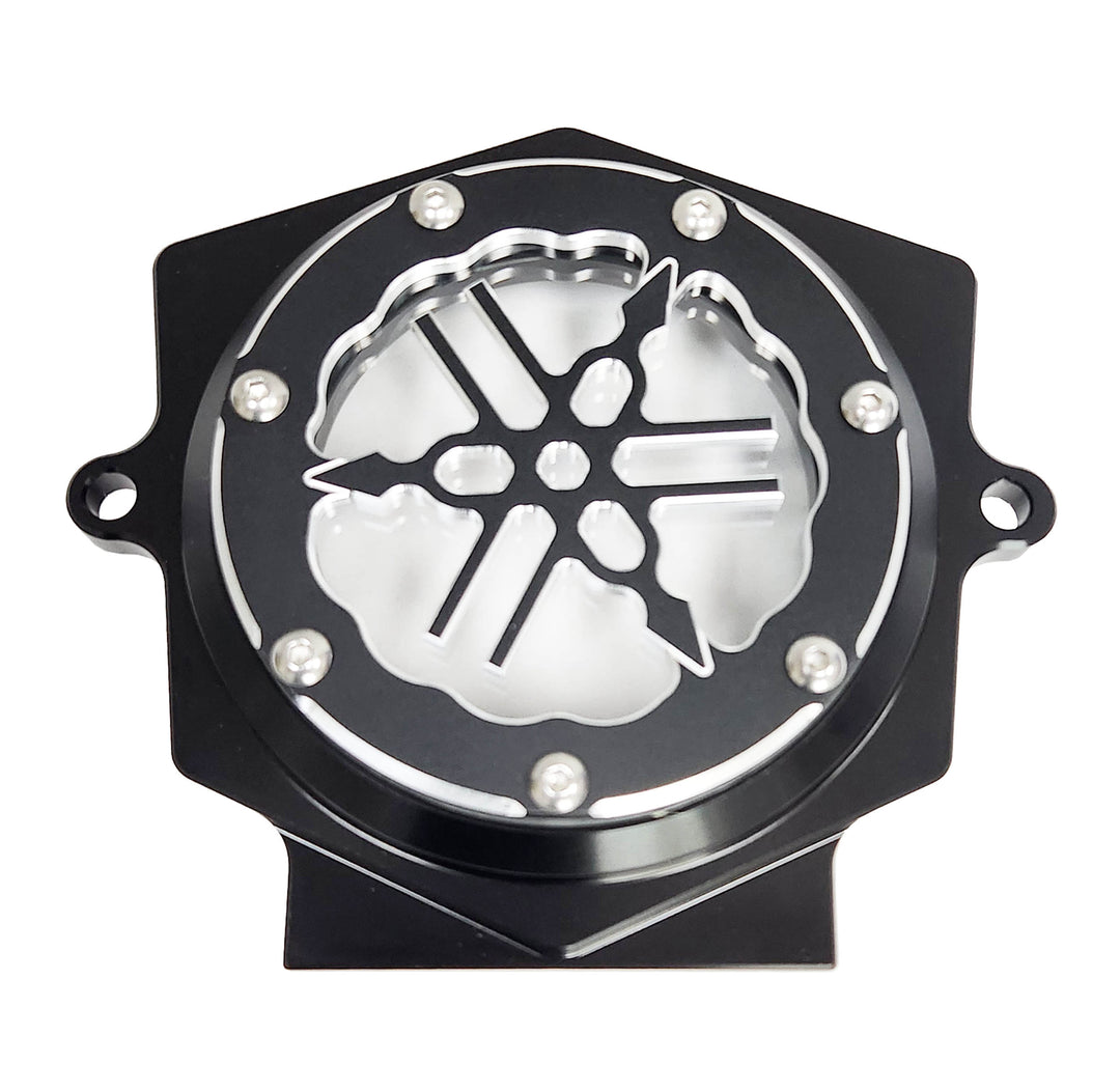ModQuad Billet Timing Chain Cover Yamaha Raptor 700