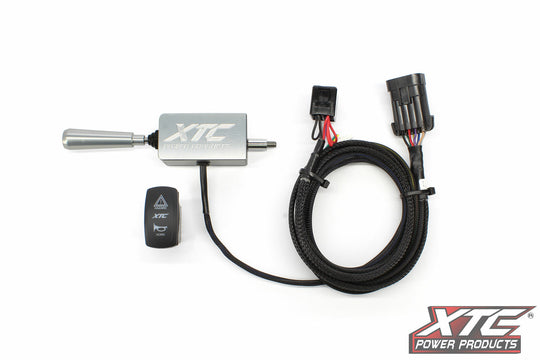 XTC Self-Canceling Turn Signal Kit with Billet Lever - Polaris