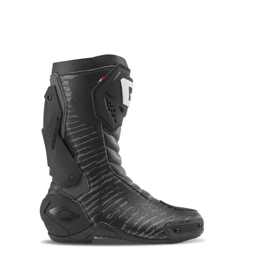 Gaerne G.RX Boot - Black/Anthracite - Size 11