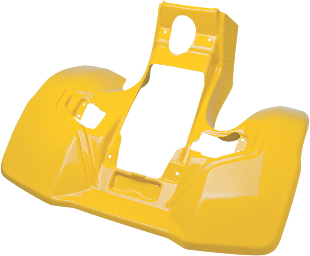 Maier Rear Fender Yellow LT500R - Suzuki LT50 1987-1990