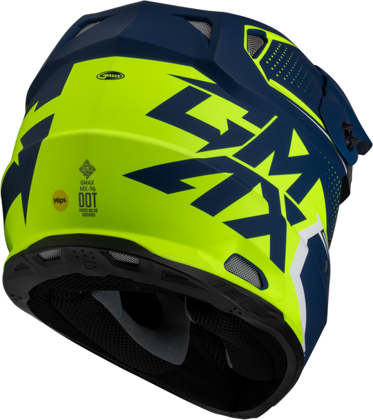 GMAX MX-96 502 Helmet