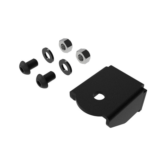 KC HiLiTES Platform One Roof Rack NMO Antenna Mount (Does Not Include Rack)
