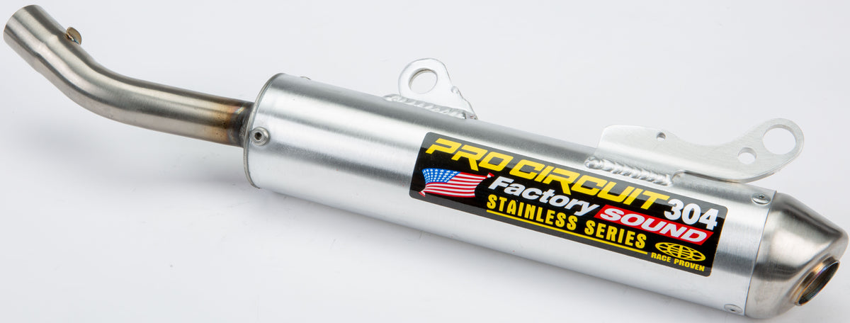 Pro Circuit 304 Silencer - Honda CR250R 2002-2003