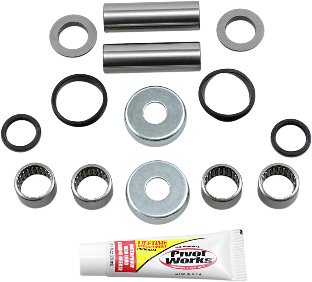 Pivot Works Swingarm Bearing Kit - Honda CR250R 1986