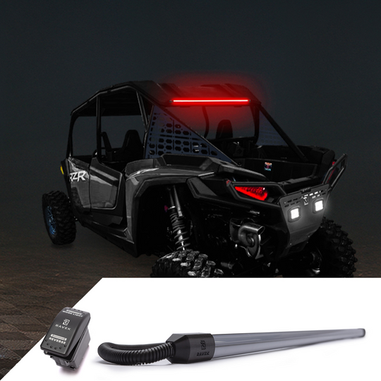 Ravek Multi-Function Taillight Rzr Xp 1000 With Ride Command - Polaris RZR XP 1000 2017-2019