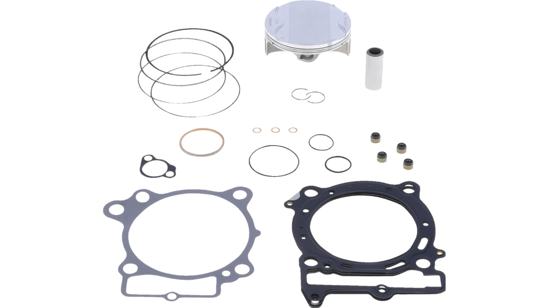 21 - 22 KX 450 F Piston Kit with Gaskets - 95.97 mm - KX450F - Athena - Dune Goons