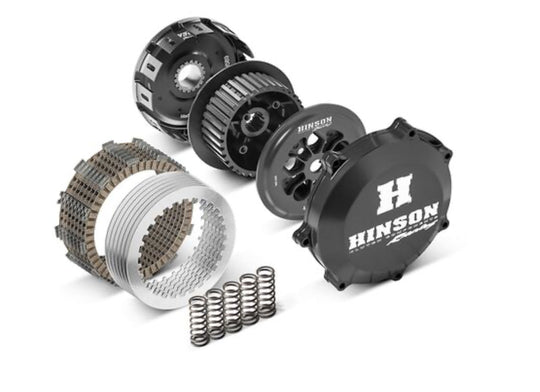 21 KX 250F KX250F KX 250 Hinson Billet Proof Clutch Kit - Dune Goons