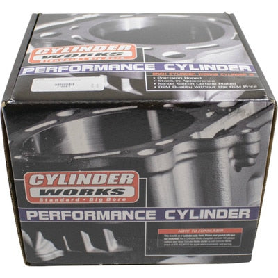 Cylinder Works big bore cylinder head surface
