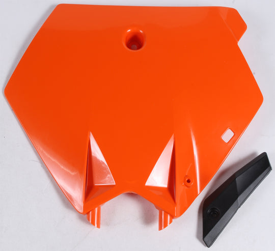 Acerbis Front Number Plate Number (2070930237)