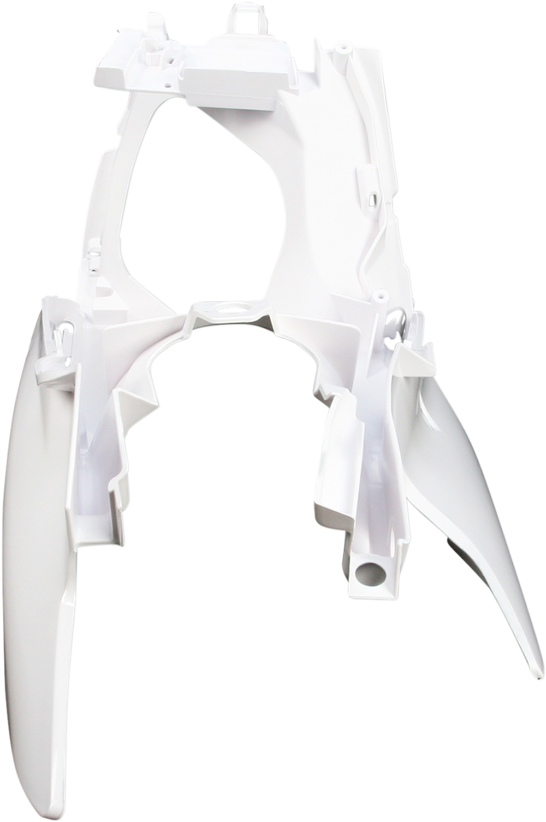 Acerbis Side Panels White - KTM 250 SX-F and More