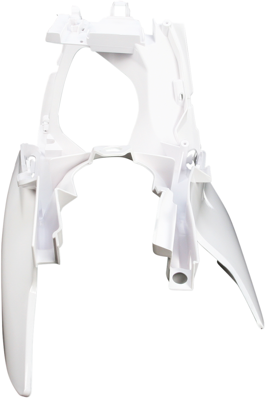 Acerbis Side Panels White - KTM 250 SX-F and More
