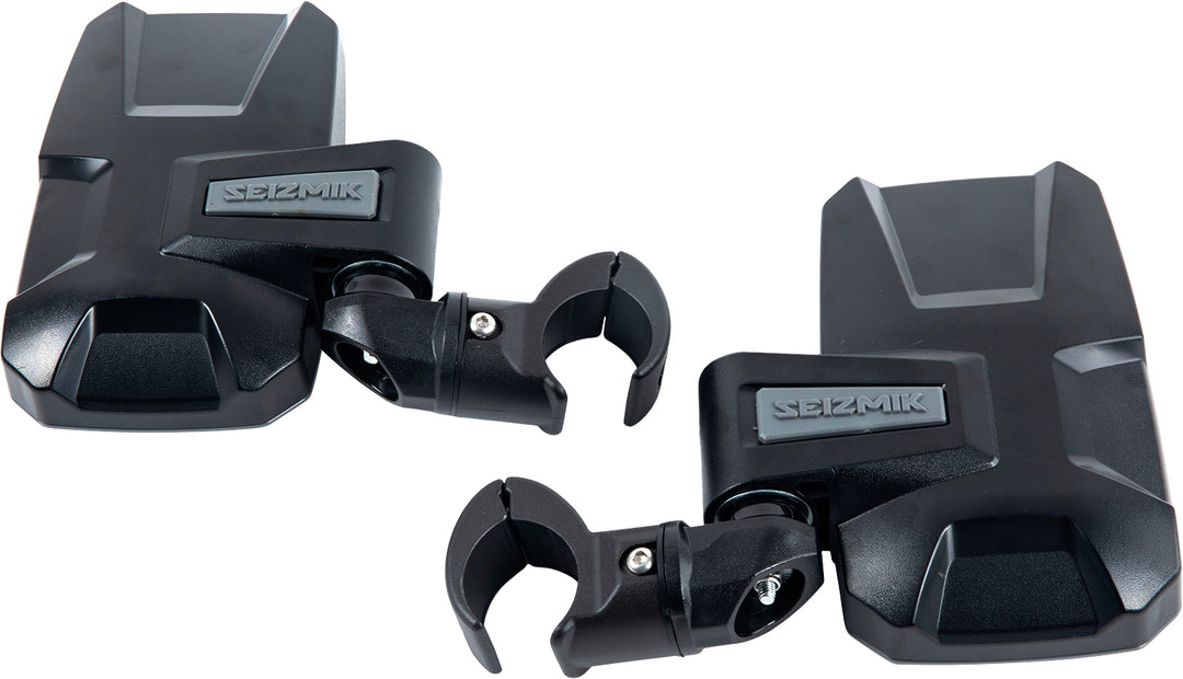 Seizmik Embark Side Mirrors - Pair