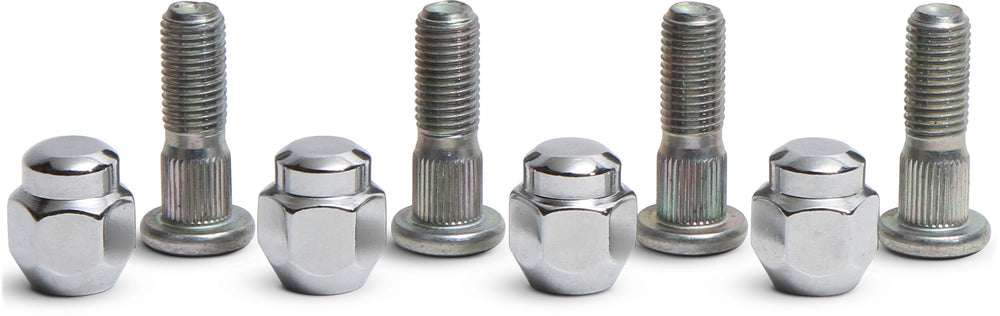 All Balls Wheel Stud and Nut Kit