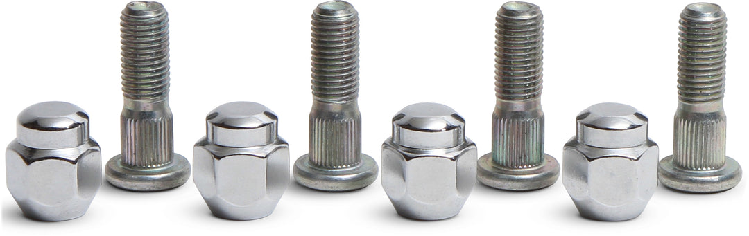 All Balls Wheel Stud and Nut Kit