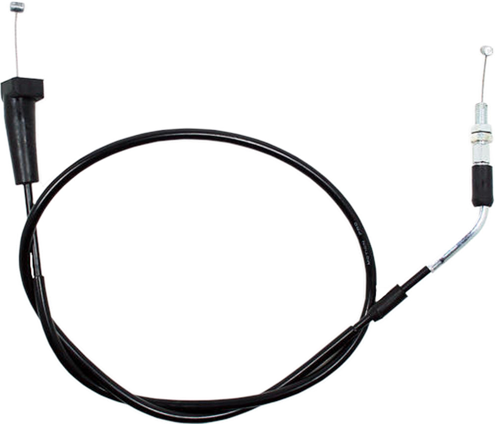 Motion Pro Black Vinyl Throttle Cable LT-R450 2006-2008