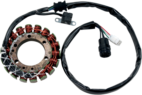 Moose Racing High-Output Stator - Yamaha Rhino 2004-2007