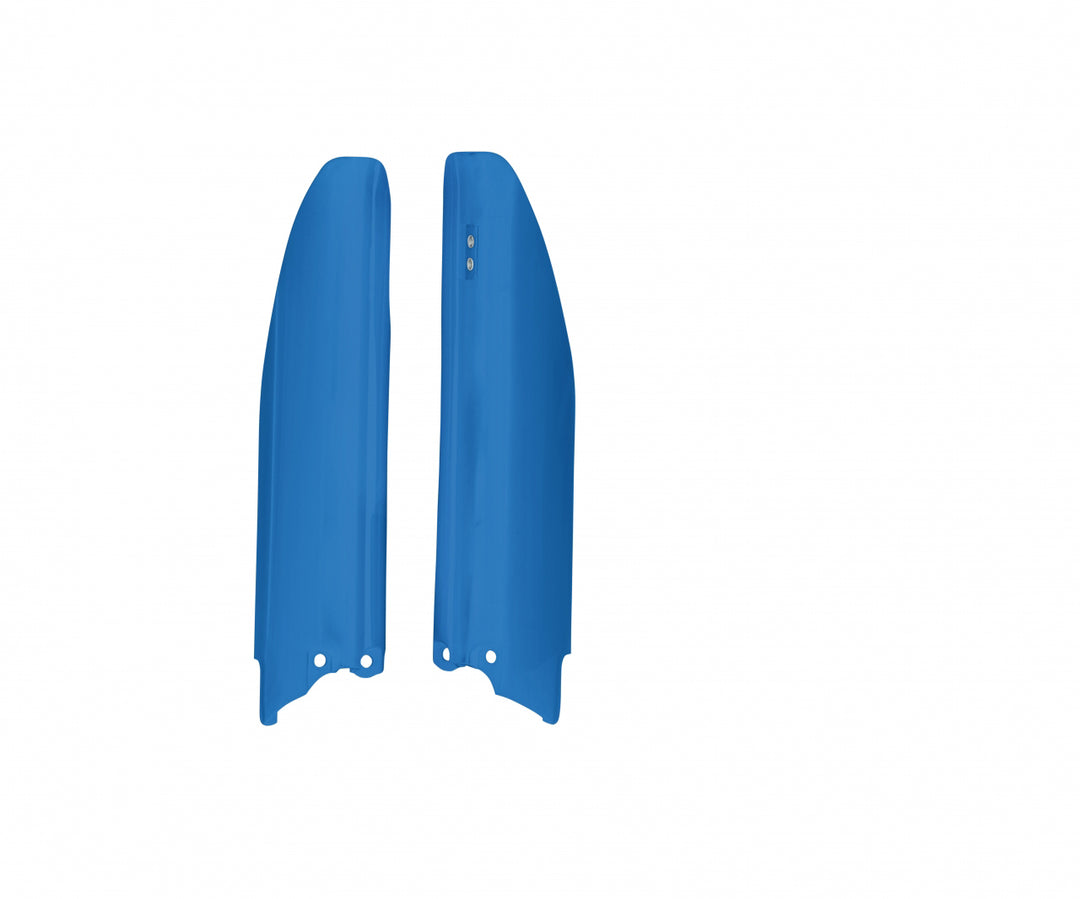 Acerbis Lower Fork Cover Set Covers Blue (2686520003)
