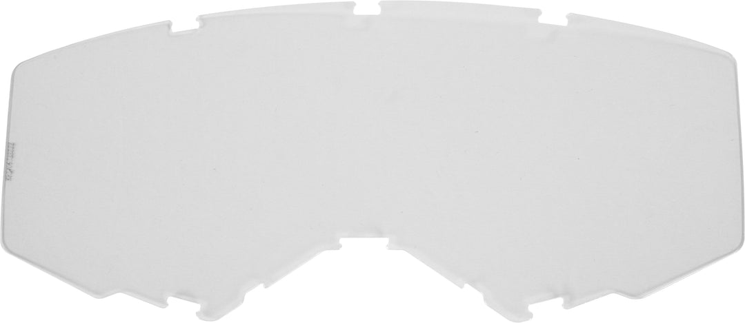 Fly Racing Youth Zone and Focus Goggle Lens