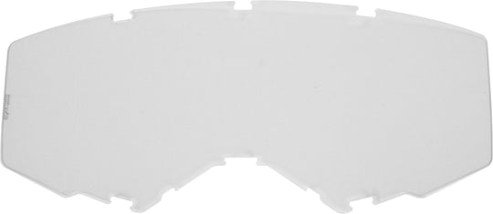 Fly Racing Youth Zone and Focus Goggle Lens