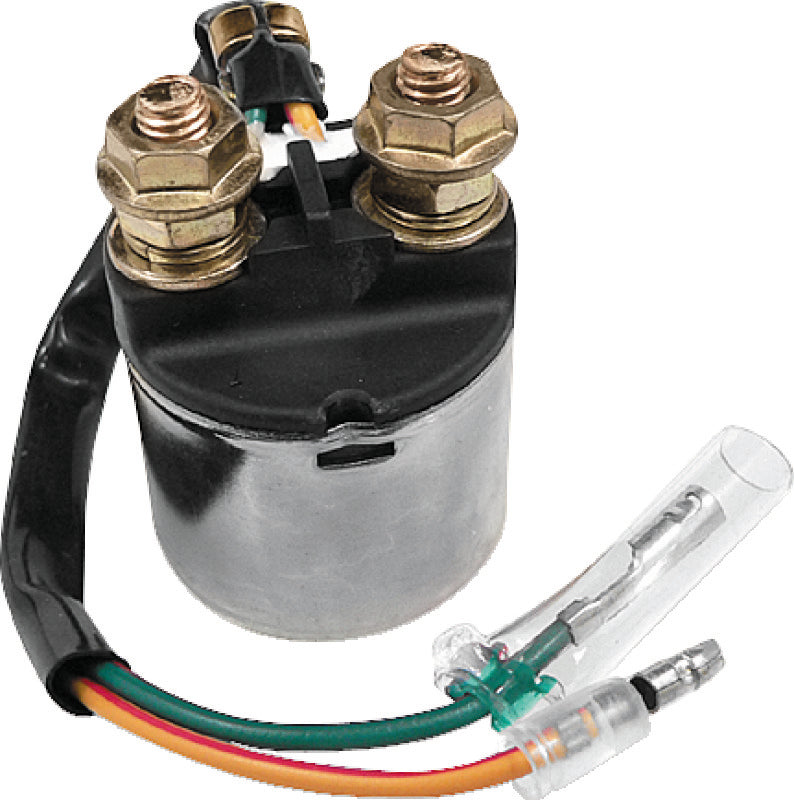 QuadBoss Honda TRX350/TRX350D Starter Solenoid